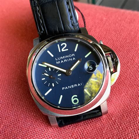 Panerai Luminor Marina Automatic PAM70 .